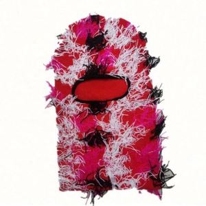 Gorro de Lana Tejido con Camuflaje y un Solo Orificio, Personalizado y Moderno para el Invierno - Product Image 5