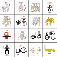 L69 Vente spéciale Clips de fixation en gros adaptés à une variété de voitures de couverture avant