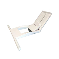 Support de Moniteur Tactile LCD de Haute Qualité Aonpos Robuste pour PC Tout-en-Un, Support Inclinable en Métal et ABS, Support Flexible