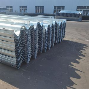 Steel W Beam Guardrail Anti-Rust Crash <strong>Barrier</strong> <strong>Road</strong> Safety <strong>Traffic</strong> Barricade for Roadside High Speed <strong>Road</strong> Freeway Safety System - Product Image 5