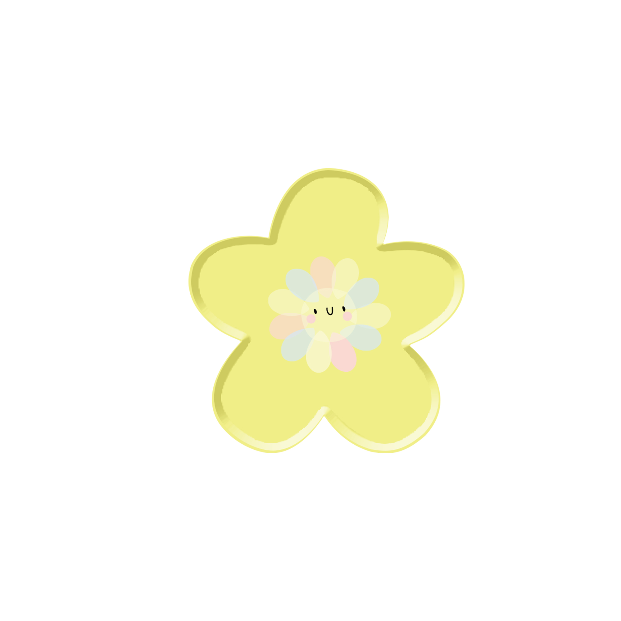 7 inch paper plate*8 pcs