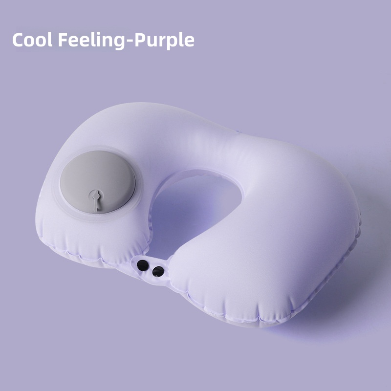 Soie glacée violette améliorée