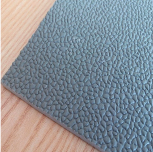 Оптовая продажа от производителя, противоскользящая ткань из искусственной кожи для автомобильного коврика, автомобильного пола, мотоцикла