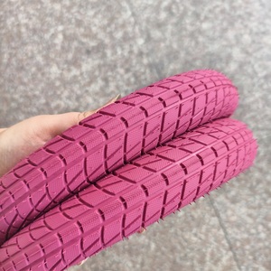 Pneu de vélo d'équilibre pour enfants ROADUP 12 pouces 12 1/2 X2 1/4 pour vélos de route pour enfants Pièces détachées de vélo - Product Image 3