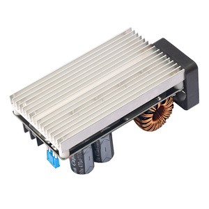 Módulo de Fuente de Alimentación Regulada Ajustable DKP6008, Voltaje y Corriente Constantes, Voltímetro con Ventilador - Product Image 4
