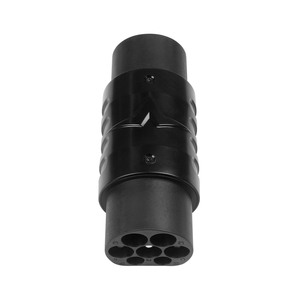 Nuevo Adaptador EV Tipo 2 a GB/T de 32A, UL94V-0, Retardante de Llama, Cobre Plateado, para <span class=keywords><strong>Carga</strong></span> de Vehículos Eléctricos - Product Image 3
