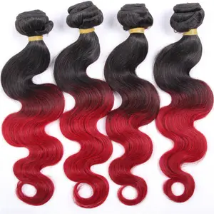 Çift çizilmiş vücut dalga düz vurgulamak renk 100% vietnam insan saçı uzantıları, siyah kadınlar için demetleri insan saçı