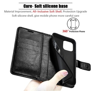 Étui portefeuille à rabat en cuir PU cristal de luxe classique Jmax 2026 avec porte-cartes pour S S25 S26 S30 Ultra Plus - Product Image 5