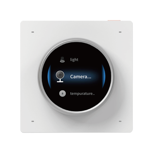 Interruptor de Pared Inteligente Tuya Smart Life 2026, Panel Giratorio Inteligente con WiFi, Integración con Relé de <span class=keywords><strong>3</strong></span> Vías, Control por Voz con Alexa - Product Image 3