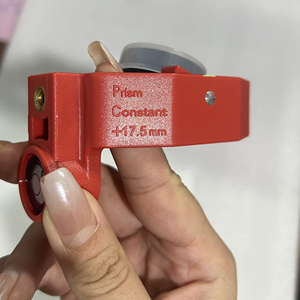 Mini Prisma Levantamento Prisma para Estação Total Constante 17.5mm - Product Image 3