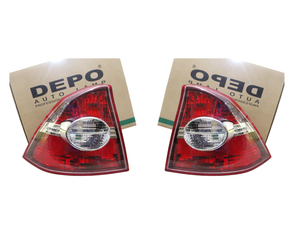 Luz Trasera Derecha de Alta Calidad para Automóvil 5M5113A602GA DEPO, Luz Trasera para Ford <span class=keywords><strong>Focus</strong></span> Motor 1.6, Modelo 2005 - Product Image 2