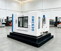 Centre d'usinage horizontal HMC630, centre d'usinage et pièces, machine de tournage CNC, fraiseuse CNC