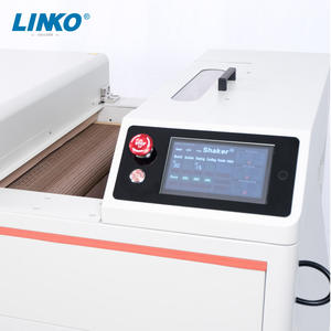 Linko A1 24 pulgadas batidora automática Dtf máquina mezcladora y secadora de polvo para impresora DTF de doble cabezal - Product Image 4