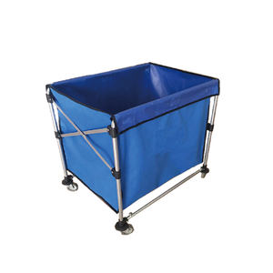 भारी शुल्क ढहने वाली एक्स-कार्ट 350l वैगन गार्डन बीच कार्ट - Product Image 1