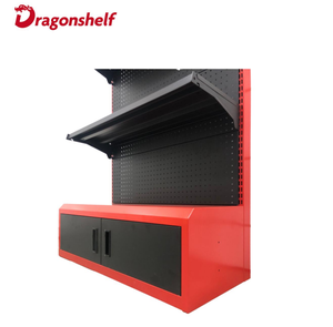 Estantería <span class=keywords><strong>de</strong></span> Góndola para Supermercado con Estantería <span class=keywords><strong>de</strong></span> Extremo, Estantería <span class=keywords><strong>de</strong></span> Exhibición Comercial para Supermercado, Estantería <span class=keywords><strong>de</strong></span> Exhibición <span class=keywords><strong>de</strong></span> <span class=keywords><strong>Segunda</strong></span> <span class=keywords><strong>Mano</strong></span> - Product Image 2