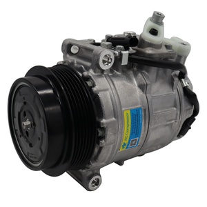 Compresseur de climatisation pour Viano VITO 639 W203 W204 C220 Benz Sprinter 906 C200 A0022307211 A002230341 8FK351322391 - Product Image 2