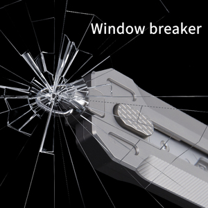 Tiện ích EDC Kính thiên văn bỏ túi dao ngoài trời di động cắm trại săn bắn Dao Titan khẩn cấp - Product Image 3