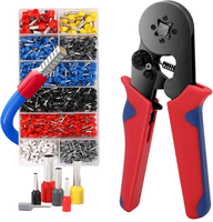 Connecteur de borne Shuangfeng à âme en cuivre étamé, 12V