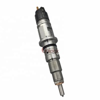 Conjunto de Inyector Common Rail 0445120075 504128307 para Iveco