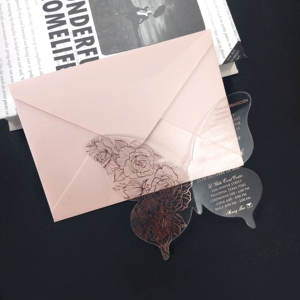 <span class=keywords><strong>Carte</strong></span> <span class=keywords><strong>de</strong></span> <span class=keywords><strong>remerciement</strong></span> en acrylique or Txt papillon Thanksgiving <span class=keywords><strong>naissance</strong></span> <span class=keywords><strong>de</strong></span> bébé cartes <span class=keywords><strong>de</strong></span> <span class=keywords><strong>remerciement</strong></span> pour les affaires Invitations <span class=keywords><strong>de</strong></span> mariage personnalisées - Product Image 5