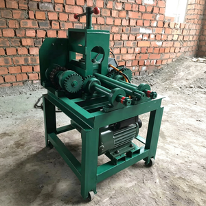 Machine à rouler les tubes en alliage d'acier inoxydable de haute qualité et <span class=keywords><strong>petite</strong></span> machine à rouler en acier inoxydable de 76 mm pour la fabrication de parasols - Product Image 2