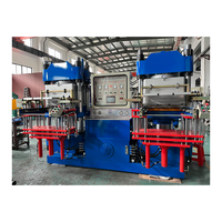Prix de la machine de moulage par compression sous vide de 250 tonnes/Machine de moulage en caoutchouc