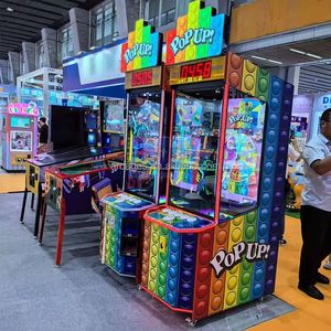 Máquinas de Pinball Virtuales Operadas con Monedas Baihui Animation, Máquinas de Juego de Pinball, Juego de Arcade en Venta - Product Image 3