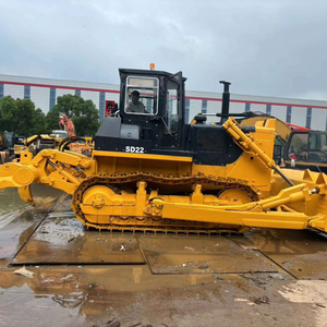 <b>Used</b> Shantui SD22 Bulldozer 6.4m Dozing Capacity Fast Delivery Available Now - Product Image 2
