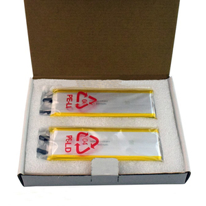 Geb high energy density 3.7 V 6000 mAh lithium polymer Lipo polymer battery 3.7 V 8043125 - Product Image 3