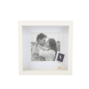 8x8 sâu 3D mô hình vuông khung hộp bóng với plexiglass 9x9 10x10 12x12 khung kính nhắm mục tiêu khán giả nghệ nhân thu gom - Product Image 5
