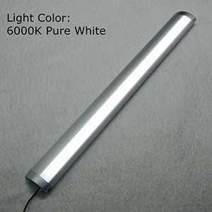 Barres lumineuses à capteur LED 12V/24V pour armoire d'hôtel et placard d'hôtellerie - Product Image 4