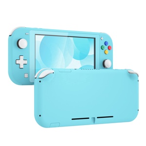 EXtremeRate Vente en gros Remplacement de la coque de la manette de jeu Coque de protection Coque rigide pour <span class=keywords><strong>Nintendo</strong></span> <span class=keywords><strong>Switch</strong></span> <span class=keywords><strong>Lite</strong></span> - Product Image 4