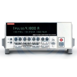 Se Vende Diodo Láser de la Serie Keithley 2510/2520 Fabricado en EE. UU. para Sistemas, 50W de Potencia, Fuente-Medidor TEC, Probadores, Construcción Metálica, 14 bits - Product Image 4