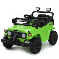 Véhicules Électriques Tout-Terrain pour Enfants en Promotion – Voitures Électriques 12V avec Musique et Lumières pour Filles et Garçons