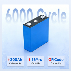 Batterie solaire KEVOLT 51,2V ESS 5kWh, batterie lithium 48V 100Ah LiFePO4, système d'énergie solaire domestique - Product Image 2