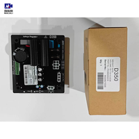 Régulateur de tension AVR D350 Leroysomer, stabilisateur d'excitation pour groupes électrogènes diesel, version copie de haute qualité