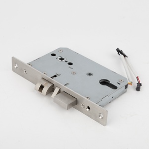 <span class=keywords><strong>Cerradura</strong></span> <span class=keywords><strong>de</strong></span> embutir ANSI SUS304 para hotel, cuerpo <span class=keywords><strong>de</strong></span> <span class=keywords><strong>cerradura</strong></span> con cilindro, pieza <span class=keywords><strong>de</strong></span> repuesto OEM, cerraduras magnéticas personalizadas disponibles - Product Image 4