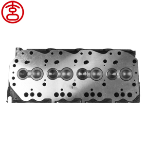 Ensemble de culasse 2663CC SOHC 8V TD27 11110-01G10 pour Nissan D21 Pickup Cabstar Patrol Y60 Caravan <span class=keywords><strong>2</strong></span>.7L <span class=keywords><strong>Euro</strong></span> <span class=keywords><strong>2</strong></span> 1986-<span class=keywords><strong>2002</strong></span> - Product Image 1