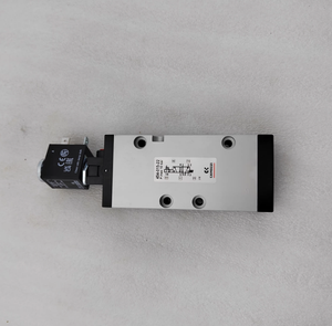 Nuevo Solenoide CAMOZZI de 5/2 Vías 452N-016-22, G1/2, Monostable - Mod. 452N, Solenoide Camozzi Original 452N-016-22 - Product Image 1