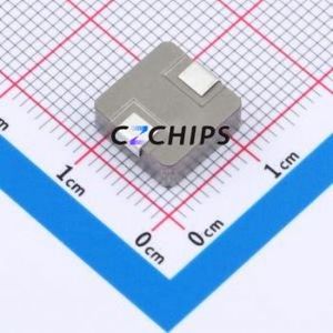 Inducteur de puissance HY1040-220M SMD, 11,6x10,1 mm (Inductance : 22 µH) (Précision : 20 % Courant nominal : 5 A) - Product Image 2