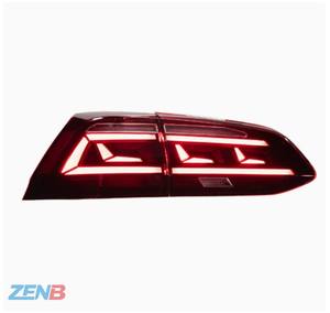 Ensemble de <span class=keywords><strong>feux</strong></span> arrière pour Volkswagen <span class=keywords><strong>Golf</strong></span> 7 Variant 2013-2020, modifié avec <span class=keywords><strong>feux</strong></span> de jour à LED et clignotants séquentiels - Product Image 4