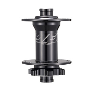 MT-SE557/R Cường Độ Cao 24/28/32H Xe Đạp Leo Núi Phía Trước/Phía Sau Trung Tâm Hợp Kim Đĩa Phanh Trung Tâm Với Xd/MS 12S Tương Thích - Product Image 5