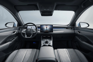 BYD Qin PLUS EV 2025 Édition Conduite Intelligente 510KM Modèle Progressif Voiture Électrique - Product Image 6