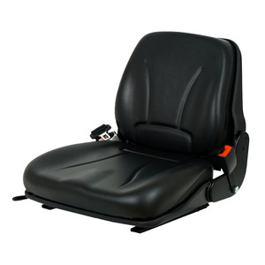 Siège de tracteur de pièces de machines de chariot élévateur agricole en PVC de haute qualité à l'état neuf en gros pour les remplacements - Product Image 1