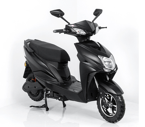 2023 vendita calda 800W motorino elettrico Vintage 800W motore 40ah freno a disco anteriore batteria al litio 60V veloce elettronica - Product Image 2