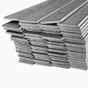 Barre plate en acier au carbone laminé à chaud S235JR, norme ASTM, découpe dimensionnelle stable, cadre de base de machine industrielle en acier - Product Image 2