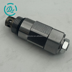 Soupape de décharge pilote principale EexcavaStart 352-7122 pour moteurs d'excavatrices E320D E330D - Remplacement fiable et durable - Product Image 4