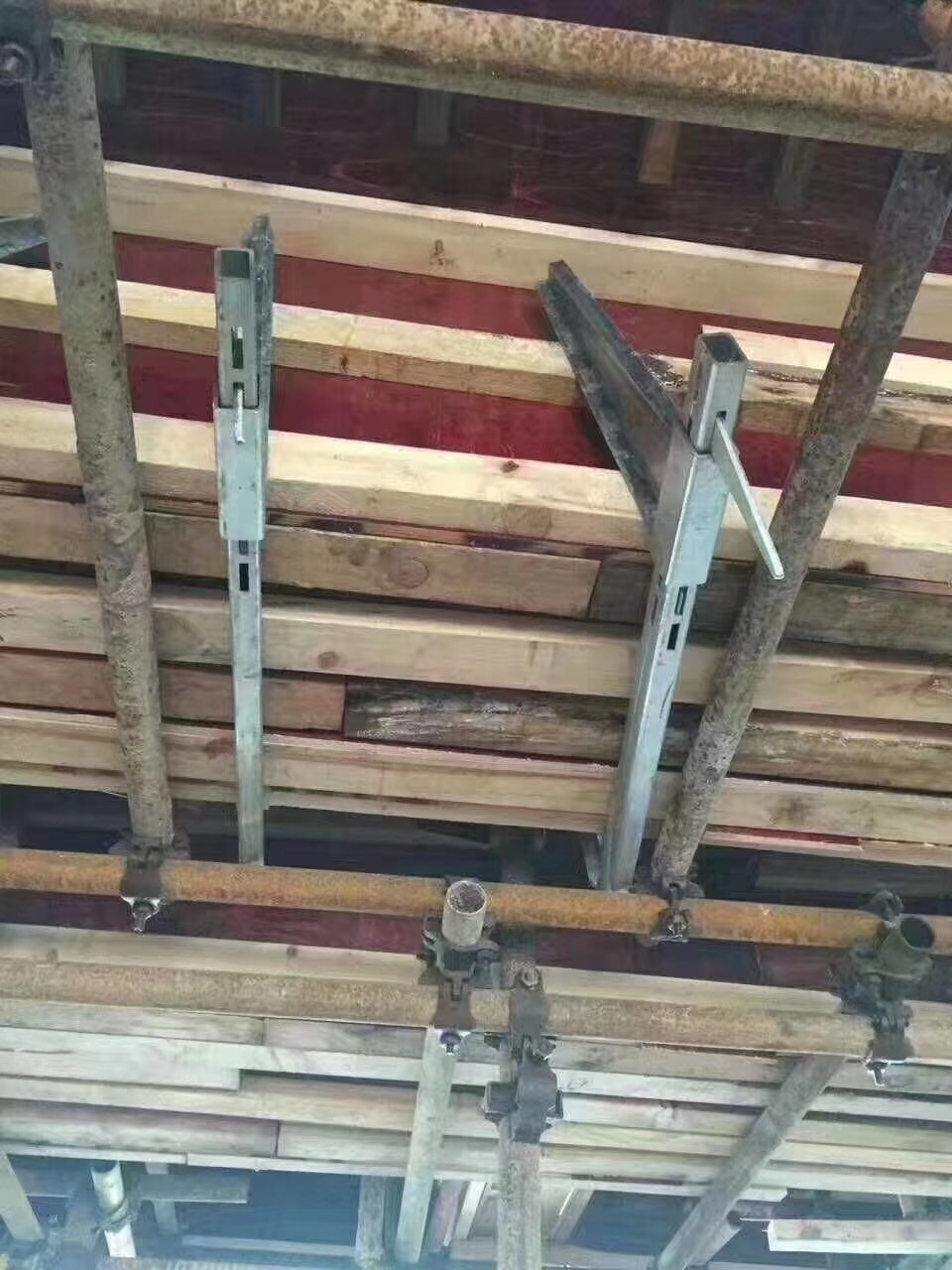 galvanized clamp