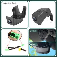 Caméra embarquée GreenYi 4K OEM pour Volvo XC90 2015-2021, Plug & Play, DVR de voiture, contrôle par application WiFi, capteur G, vision nocturne
