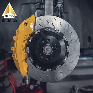 Étrier <span class=keywords><strong>de</strong></span> frein auto modifié à 6 pistons 6 pots RC6 Disc Auto Brake Systems Universal Six Piston Caliper Big Brake <span class=keywords><strong>Kit</strong></span> - Product Image 3